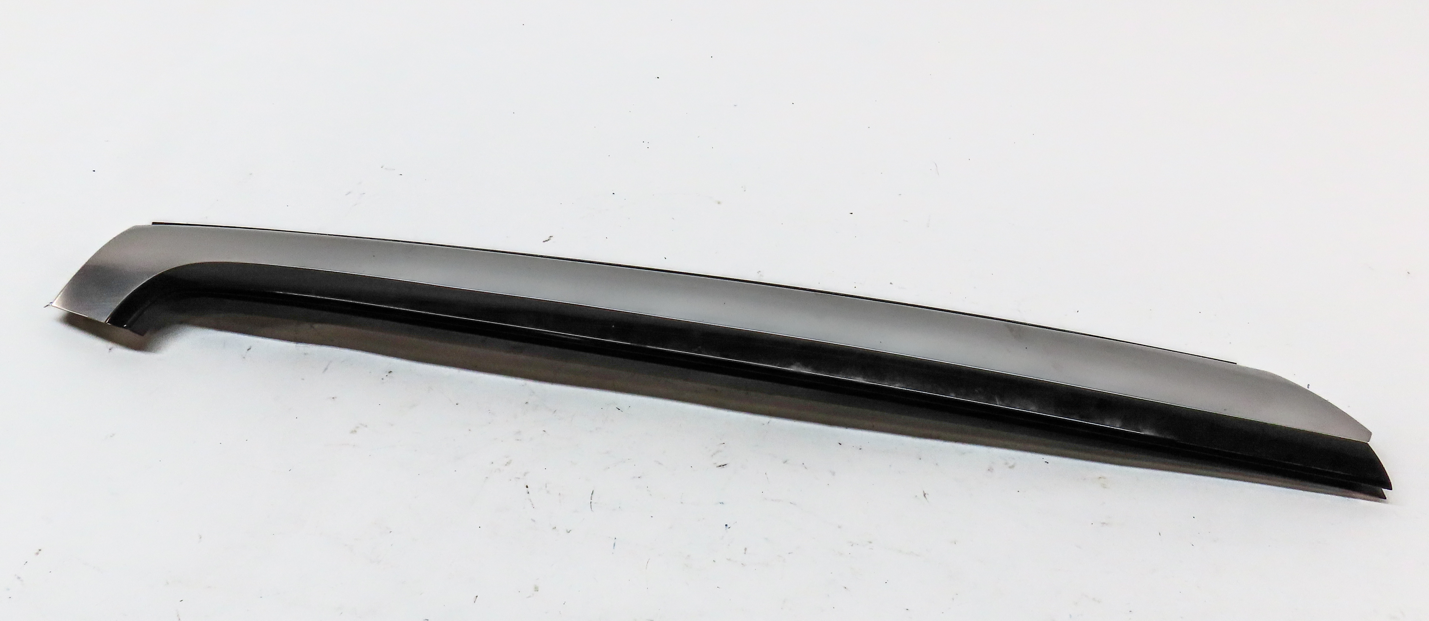 2011 AUDI A5 CONVERTIBLE (B8 8T) FRONT LEFT DRIVER WINDSHIELD TRIM PANEL — exact item pictured